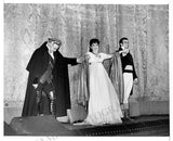 Callas, Maria - Set of 23 Unsigned Photos Tosca Met 1965