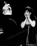 Callas, Maria - Set of 23 Unsigned Photos Tosca Met 1965