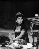 Callas, Maria - Set of 23 Unsigned Photos Tosca Met 1965