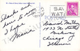 Callas, Maria - Signed Postcard 1965