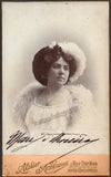 D'Arneiro, Maria - Signed Cabinet Photograph