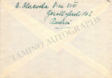 Olszewska, Maria - Lot of 4 Autograph Letters Signed