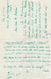 Olszewska, Maria - Lot of 4 Autograph Letters Signed