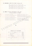 Anderson, Marian - Set of 13 Concert Programs Buenos Aires 1937-38