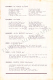 Anderson, Marian - Set of 13 Concert Programs Buenos Aires 1937-38