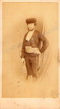 Padilla y Ramos, Mariano de - Set of 5 CDV Photos