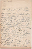 Marra Vollmer, Maria von - Set of 7 Autograph Letters Signed