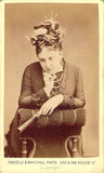 Roze, Marie - Signed Photograph