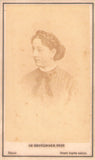 Cico, Marie - Vintage CDV Photograph