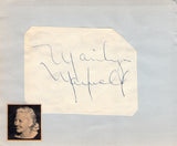 Actors & Actresses - Collection of 81 Signed Album Pages