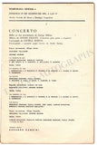 Tallchief, Maria - Skibine, George - Signed Program Teatro Colon 1961