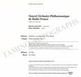 Leeds International Concert Season - Lot of 25 Signed Programs 1983-1987