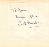 Classical Musicians - Lot of 35 Signed Cards & Album Pages