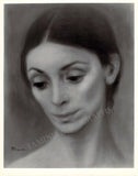 Fonteyn, Margot - Markova, Alicia - Lot of 6 Unsigned Photographs