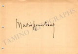 Composers - Autograph Lot x 70 Manuscripts