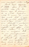 Battistini, Mattia - Autograph Letter Signed 1997