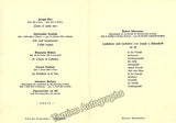 Vienna Opera - Lot of 10 Signed Programs