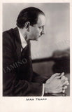 Trapp, Max - Autograph Note Signed on Postcard 1920
