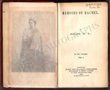 Felix, Rachel - Memoirs of Rachel Felix (2 Volumes)
