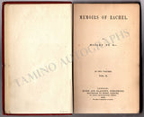 Felix, Rachel - Memoirs of Rachel Felix (2 Volumes)