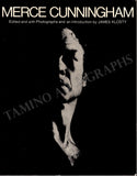 Cunningham, Merce - Signed Book Merce Cunningham