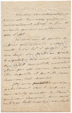 Camus, Pierre-Francois (Merville) - Autograph Letter Signed