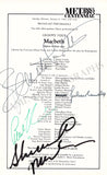 Metropolitan Opera - Collection of 55+ Signed Cast Pages
