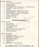 Met Opera - Collection of +50 Program Clips 1890-1920