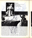 Metropolitan Opera - Signed Season Book 1976-1977
