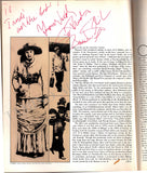 Metropolitan Opera - Signed Season Book 1976-1977