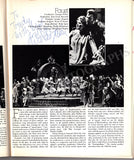 Metropolitan Opera - Signed Season Book 1976-1977