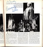 Metropolitan Opera - Signed Season Book 1976-1977