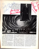 Metropolitan Opera - Signed Season Book 1976-1977