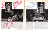 Metropolitan Opera - Signed Season Book 1976-1977
