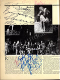 Metropolitan Opera - Signed Season Book 1979-1980