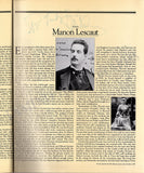 Metropolitan Opera - Signed Season Book 1979-1980