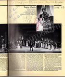 Metropolitan Opera - Signed Season Book 1979-1980