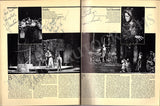 Metropolitan Opera - Signed Season Book 1979-1980