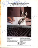 Metropolitan Opera - Signed Season Book 1982-1983