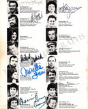 Metropolitan Opera - Signed Centennial Season Book 1983-1984