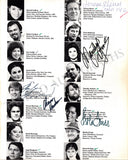 Metropolitan Opera - Signed Centennial Season Book 1983-1984