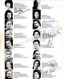 Metropolitan Opera - Signed Centennial Season Book 1983-1984