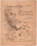 Metropolitan Opera - Set of 8 Vintage Opera Programs