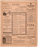 Metropolitan Opera - Set of 8 Vintage Opera Programs