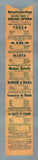 Metropolitan Opera - Set of 2 Playbills 1917-1918