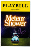 Meteor Shower - Signed Broadway Musical Playbill