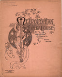 Metropolitan Opera - Set of 8 Vintage Opera Programs