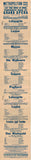 Metropolitan Opera - Collection of 10 Opera Playbills 1938-1947