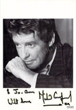 Crawford, Michael - Signed Photograph & Other Items