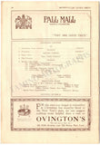 Fokina, Vera - Fokine, Michel - Cast Page Metropolitan 1919